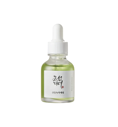 Calming Serum Green Tea + Panthenol